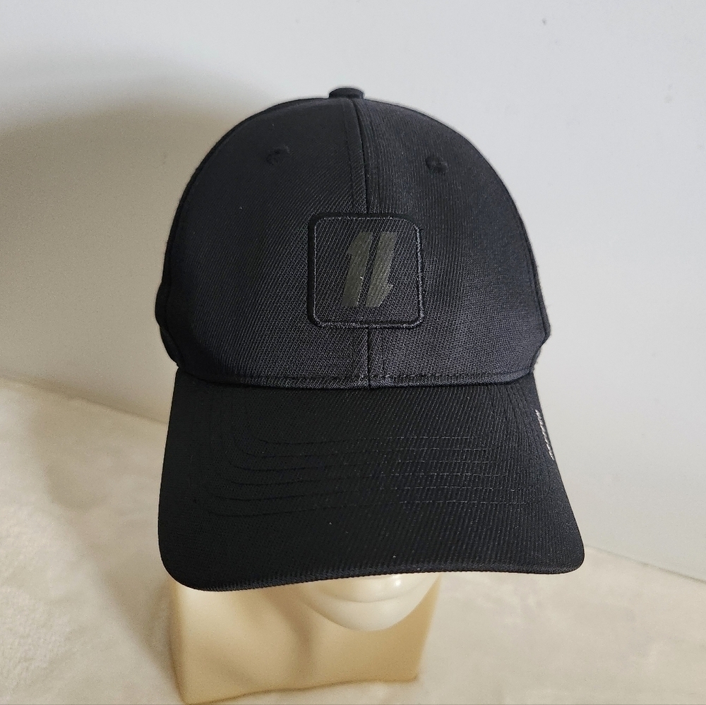 One Less Golf High Performance Dry Tech Black Max… - image 6